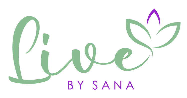 Live By Sana Gift Card