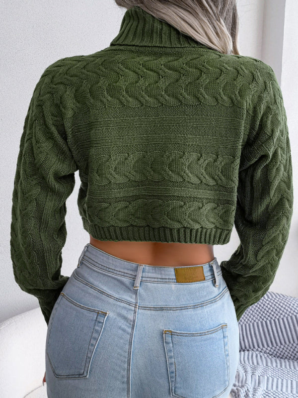 Twist Knit Sweater