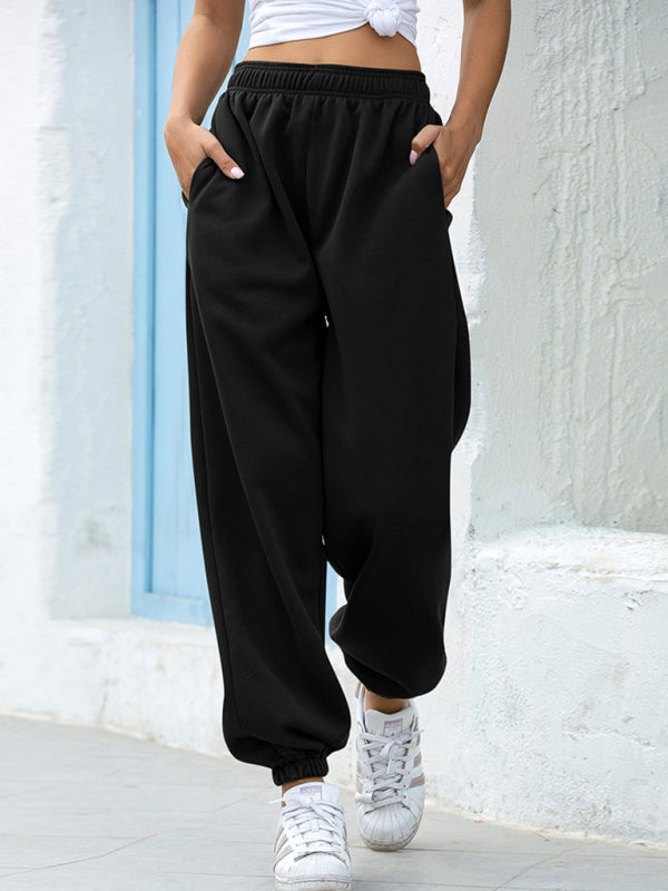 Leisure Sports Basic Jogger Pants