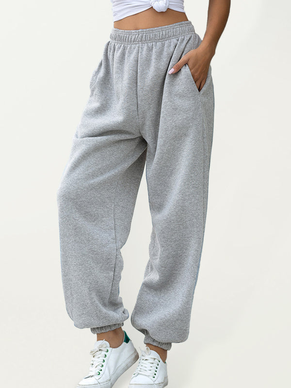 Leisure Sports Basic Jogger Pants