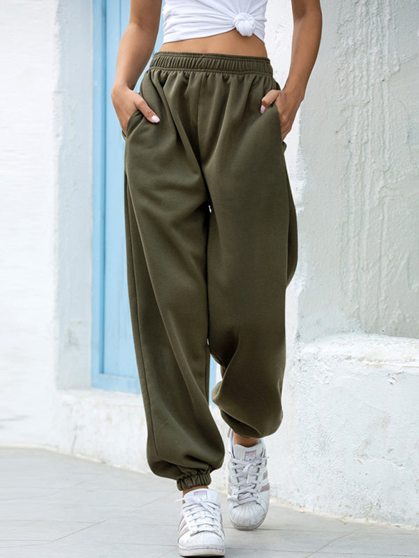 Leisure Sports Basic Jogger Pants