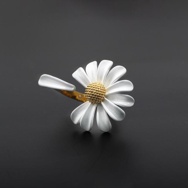 Vintage Daisy Ring