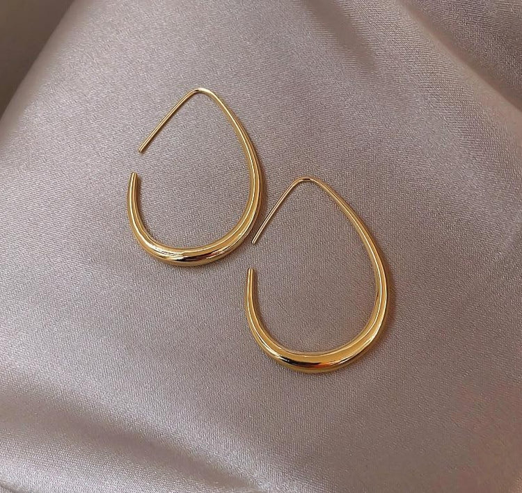 Classic Cast Earrings