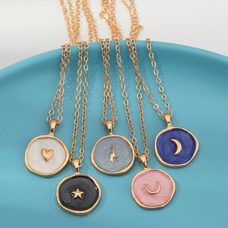 Cute Pendant Link Accessories (Rings and Necklaces)