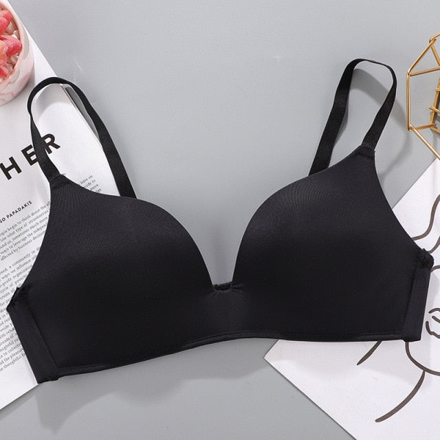 Seamless Breathable Bra